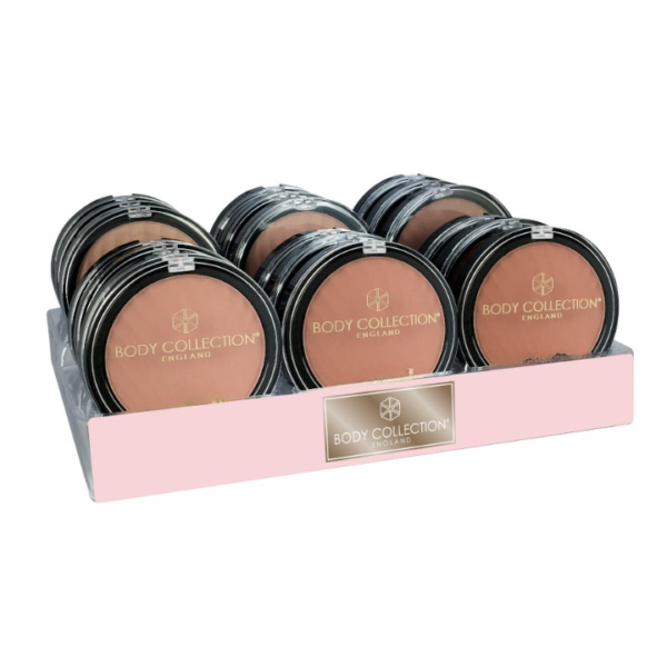 body collection  england  3 in 1  bronzing powder - Image 2