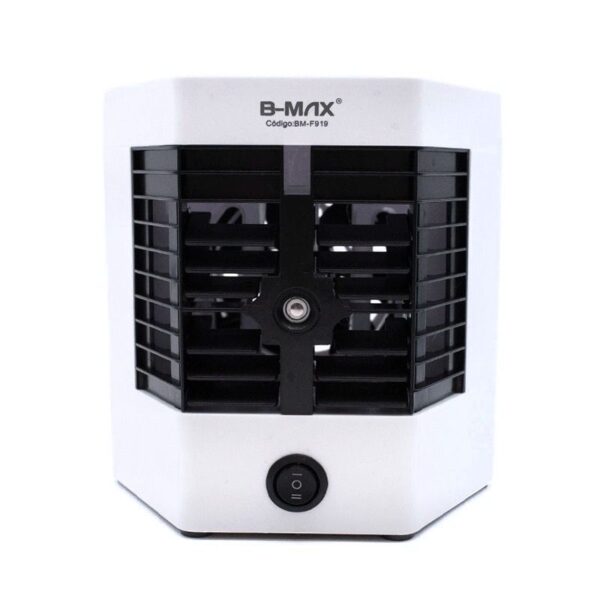 arctic cooler ultra pro ultra portable home air cooler | portable personal air conditioner, mini usb 3 in 1 air cooler (usb operated) - Image 3