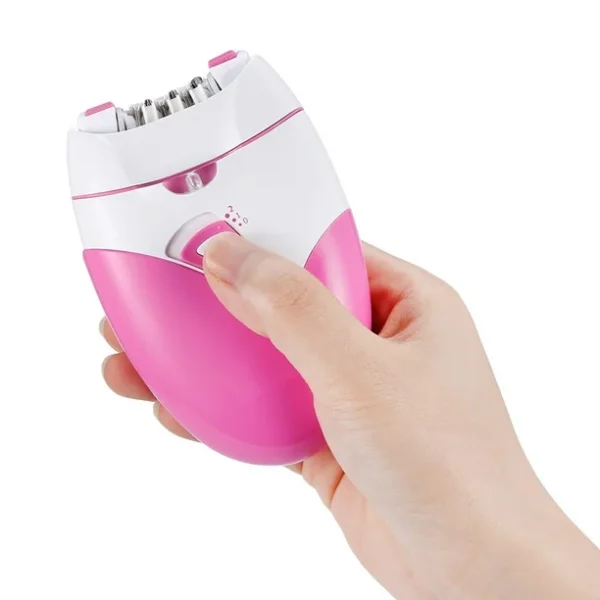 kemei km-189a electric ladies epilator | hair remover body shaver for women - Image 9