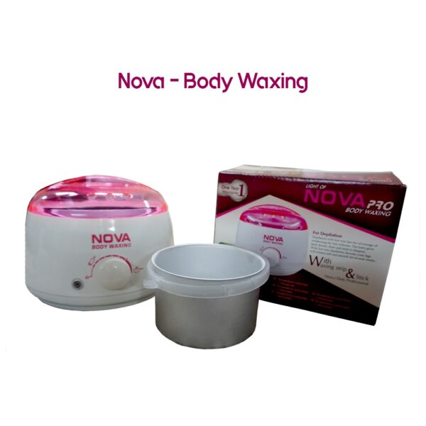 nova pro wax heater - Image 3