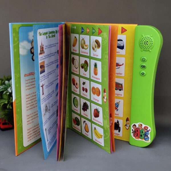 english learning e book for kids early education e book - Image 8