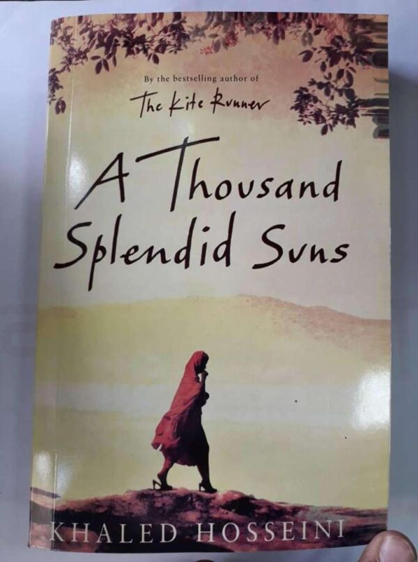 a thousand splendid suns novel by khalid (book)