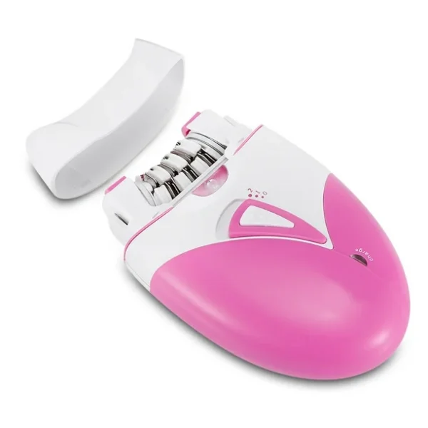 kemei km-189a electric ladies epilator | hair remover body shaver for women - Image 8