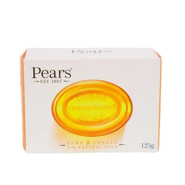 pears soap twin pack - Image 2