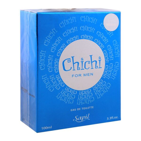 sapil chichi perfume  for men 100ml | best quality fragrances for men - Image 3