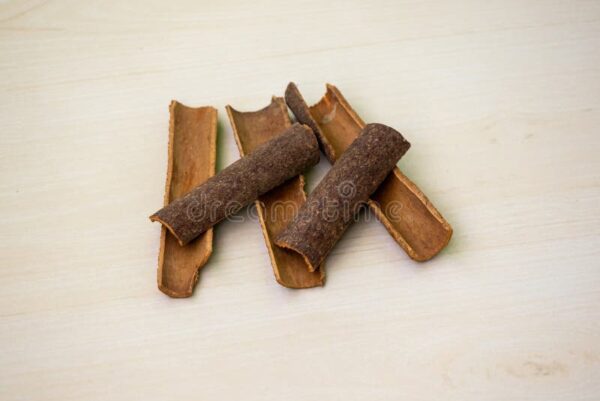 300g cinnamon stick (dar chini) for biryani masala - best quality masala | dar chini - Image 5