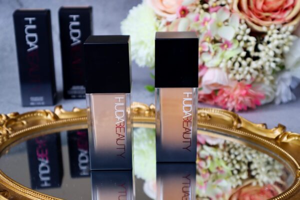 huda beauty makeup foundationc waterproof, super long wear 24hr - Image 5