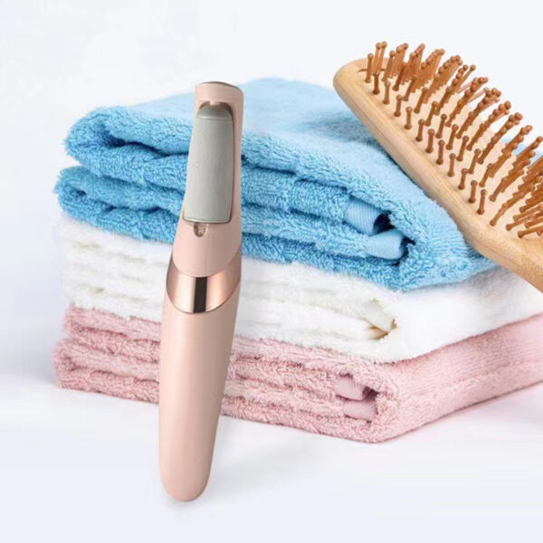 flawless finishing touch pedi electronic tool file and callus remover pedicure (rechargeable) - Image 3