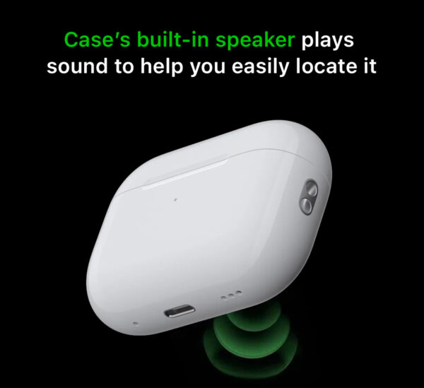 airpods pro 2 (2nd generation) | best quality airpods pro 2 | anc/enc feature airpods pro 2 - Image 2