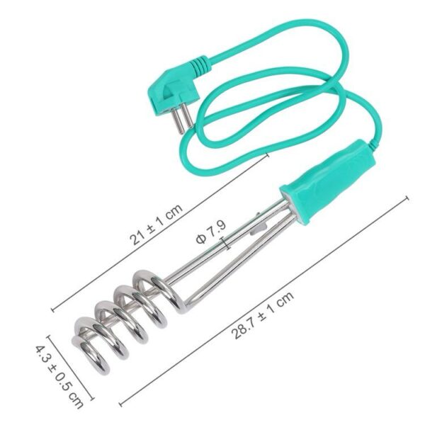 electric immersion rod - efficient water heating solution water heater rod with box - Image 6