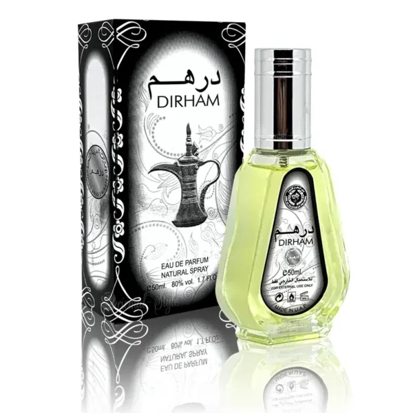 dirhum perfume original made in u.a.e  50 ml long lasting impact | best quality perfume for men's  & women - Image 6