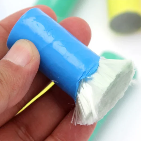 2pcs magic stain remover sticks - powerful rust & dirt cleaner for pots, pans & kitchen utensils. - Image 4