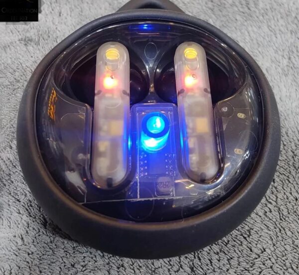 at20 ultra enc technology clear sound tws earbuds - Image 4