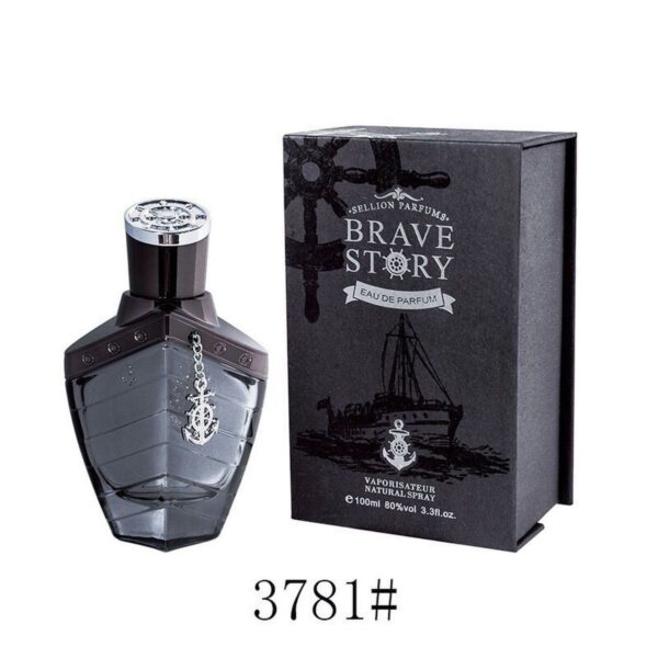 sellion brave story perfume for men - 100ml | best quality perfume | edp perfum for men - Image 6