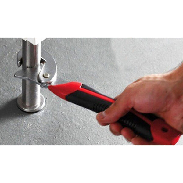 2 pcs multi-function universal wrench set snap and grip wrench (random color) - Image 5