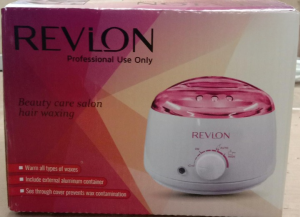revlon pro wax heater - Image 4