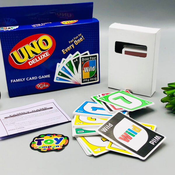 ono family card game / 108 ono game cards - Image 2