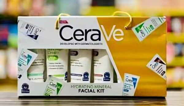 pack of 6 cerave hydrating mineral facial kit | best quality hydrating mineral facial kit - Image 8