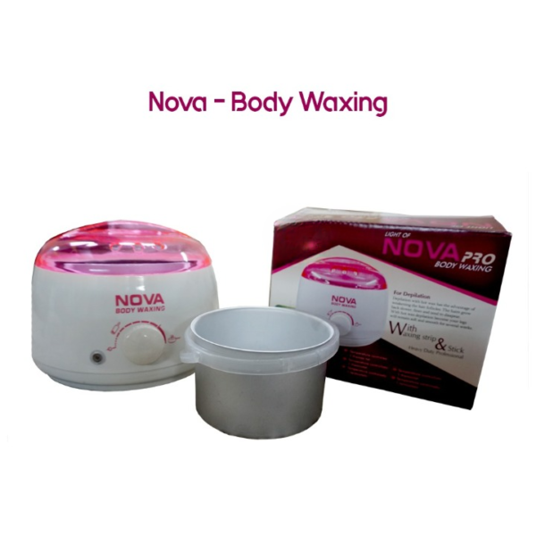 nova pro wax heater