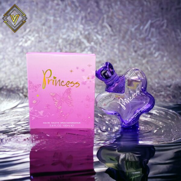 princess perfume for women orignal perfume 100 ml - Image 2