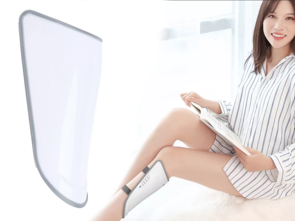 pencil leg calf muscle electrostimulator