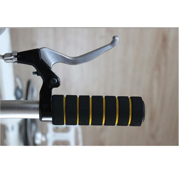 4pcs/set universal grip comfort foam handle bar motorcycle bicycle random color - Image 18