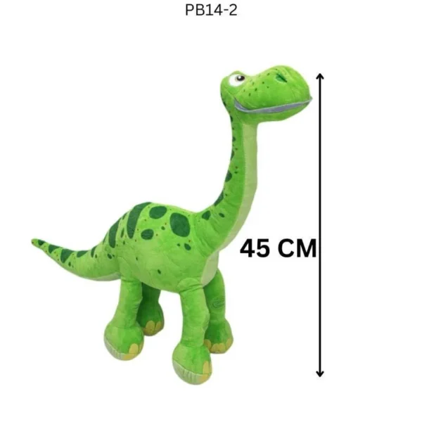 stuffed dinosaur toy plush stuffed animals lovely soft pp toy for children - 45 cm - Image 2