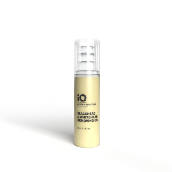 (nw000306) iq organic solution blackhead removing gel