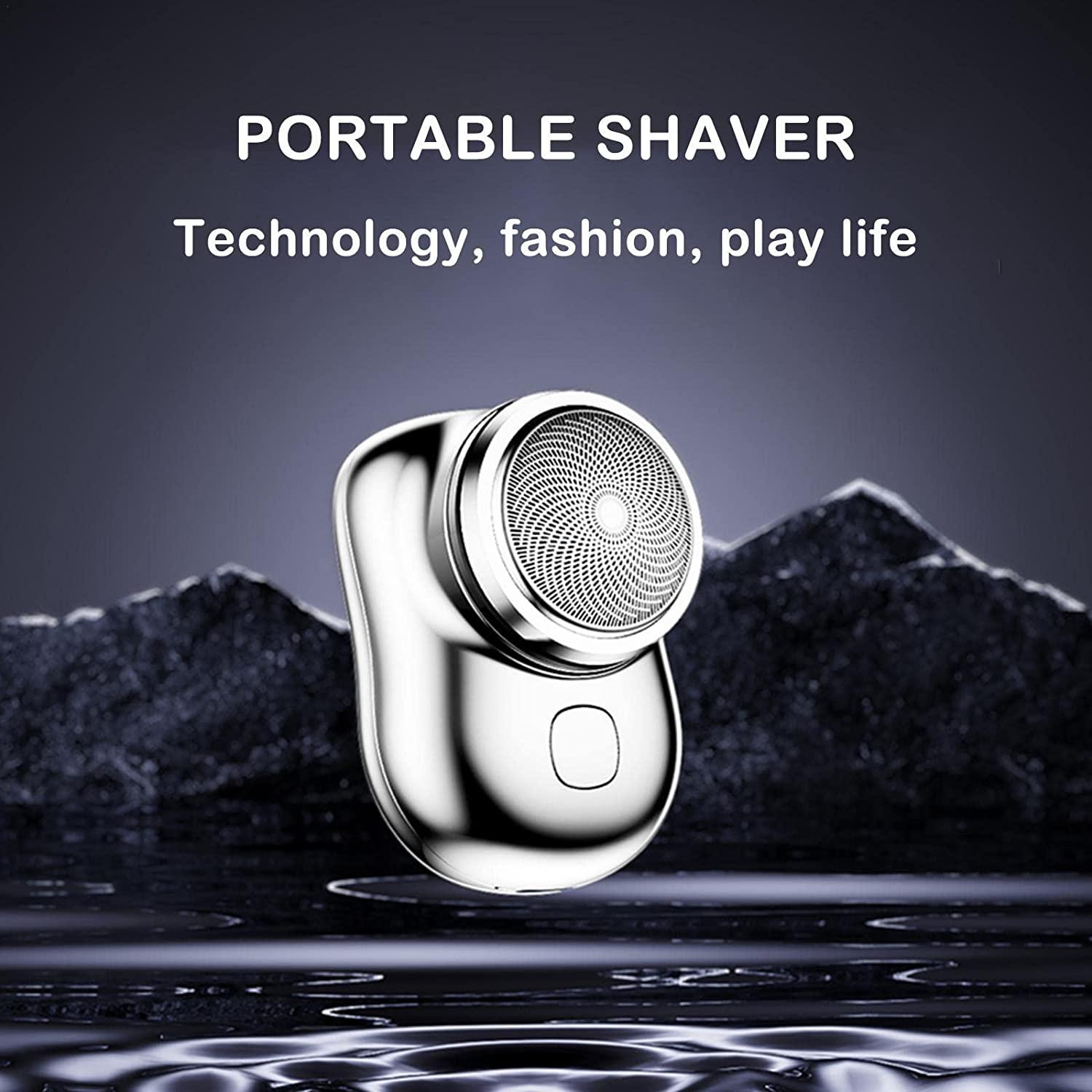 portable mini shaver for men and women best quality shaver for men - Image 4