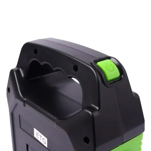 solar camping lantern with power bank function, jy-978d / portable rechargeable lantern (random color) - Image 11