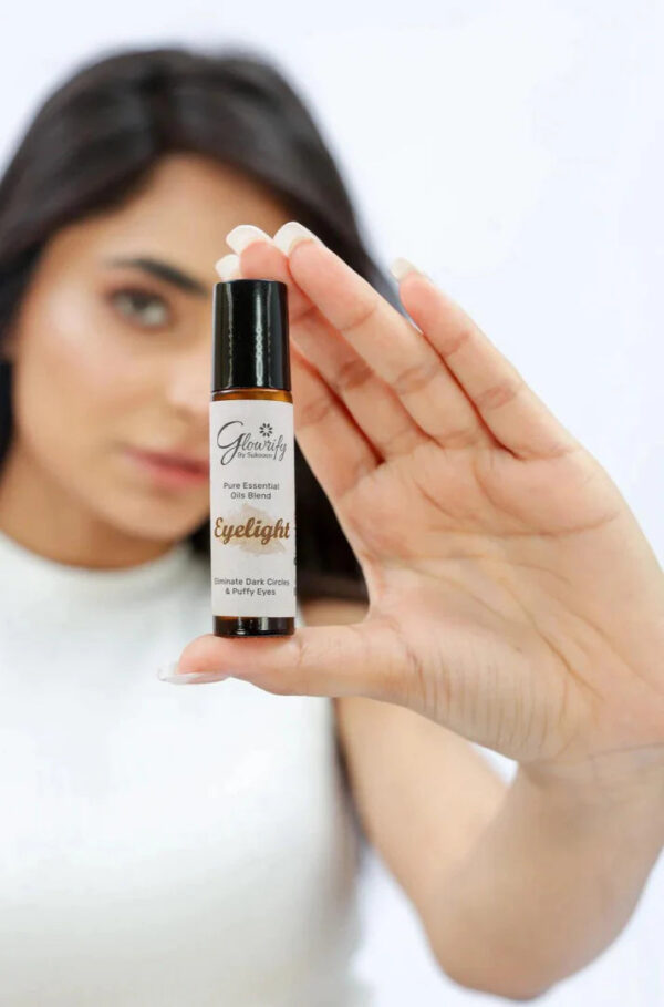 eyelight dark circles removal serum for eliminate dark circles around eyes & puffy eye 15ml