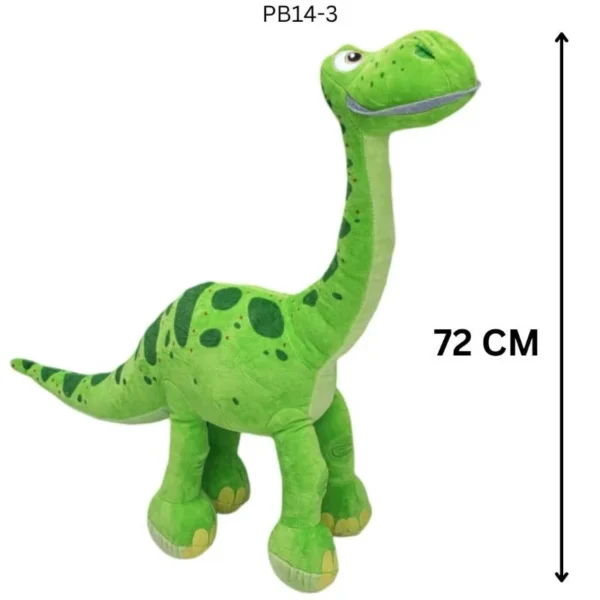 stuffed dinosaur toy plush stuffed animals lovely soft pp toy for children - 72 cm - Image 2