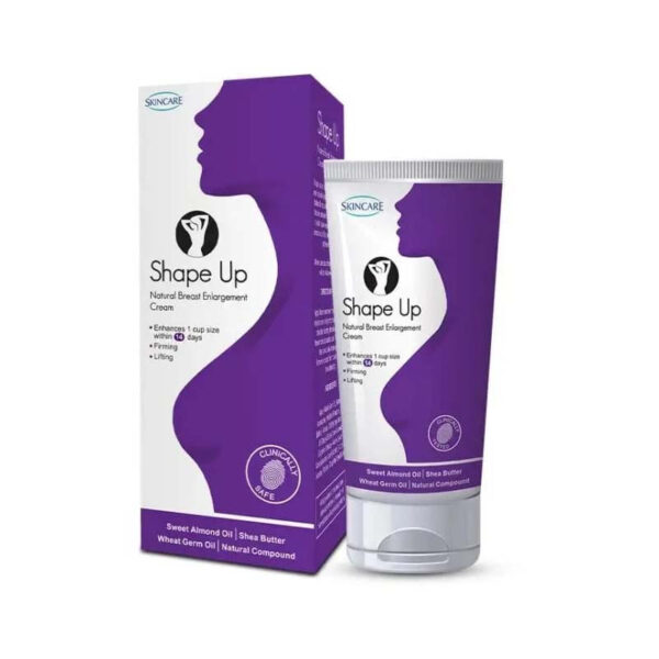 skincare - shape up cream - 125ml