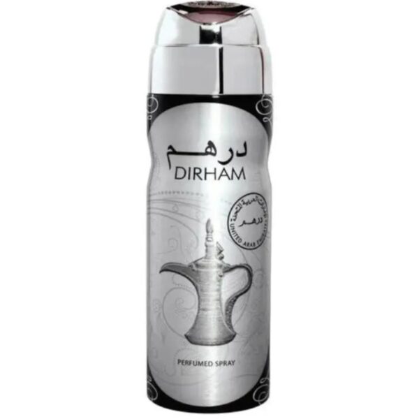 dirham body spray 200ml