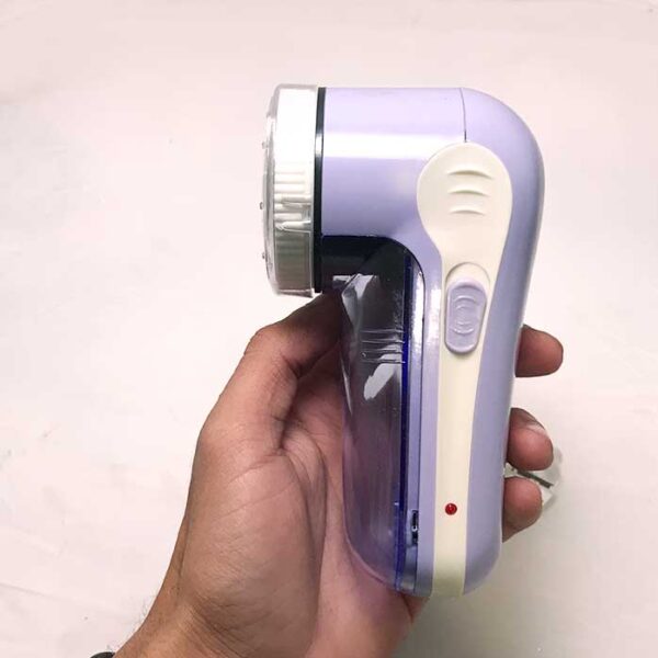 senbao a-613 portable rechargeable clothes lint remover clothes shaver (random color) - Image 8