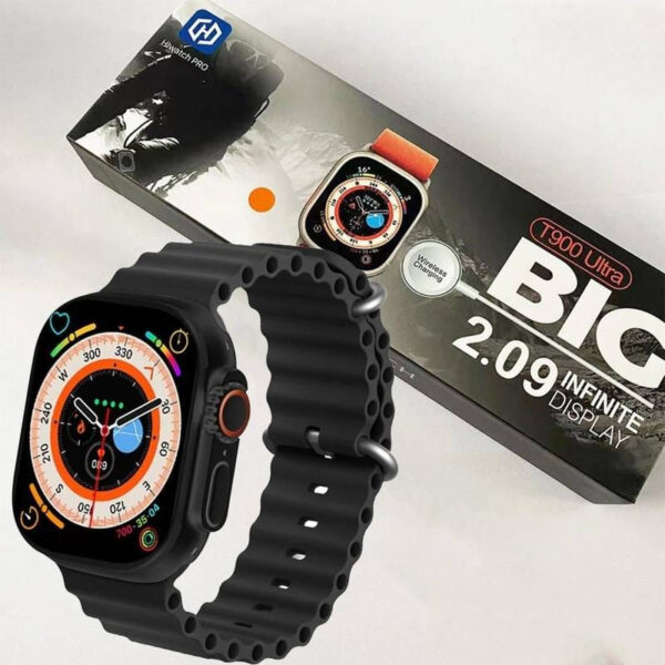 t900 ultra smart watch for men women full touch bluetooth call smartwatch men women ultra watch / t900 ultra smart watch