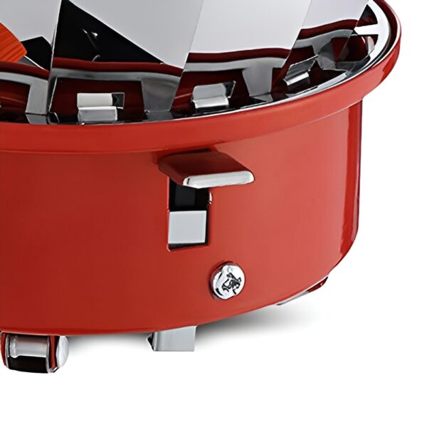 outdoor round windproof camping stove | mini gas stove for camping and cooking - Image 8