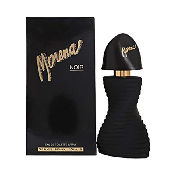 morena noir unisex eau de toilette vaporisateur natural spray 100ml - Image 3