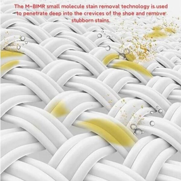 multi-function shoe whitening cleaning cream - Image 5