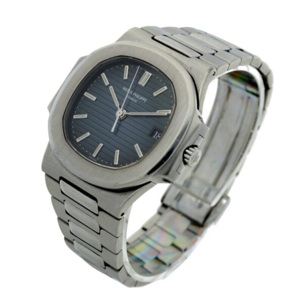 patek philippe geneve watch for men | best quality stainless steel watch for men | analog watch for men ( with normal box ) - Image 8