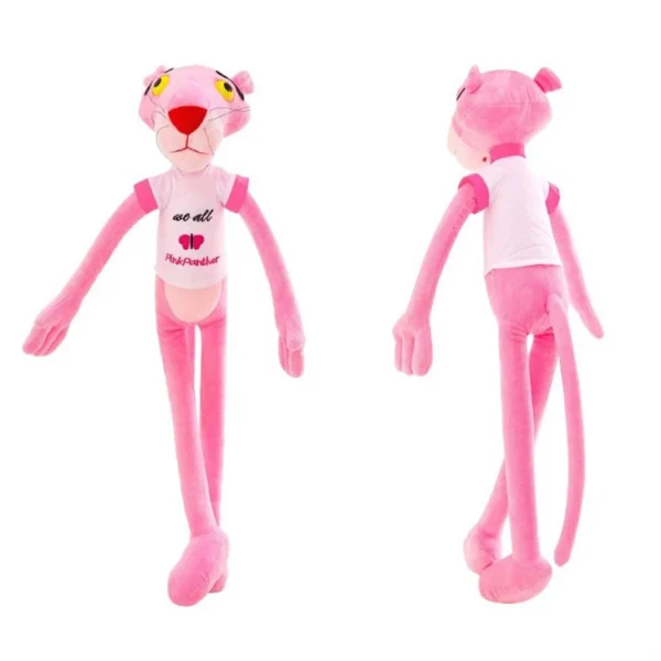 ( 100 / 130 cm ) - pink panther stuff toy for kids - Image 6