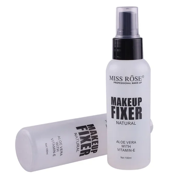 miss rose makeup fixer spray  original (100ml) - Image 2