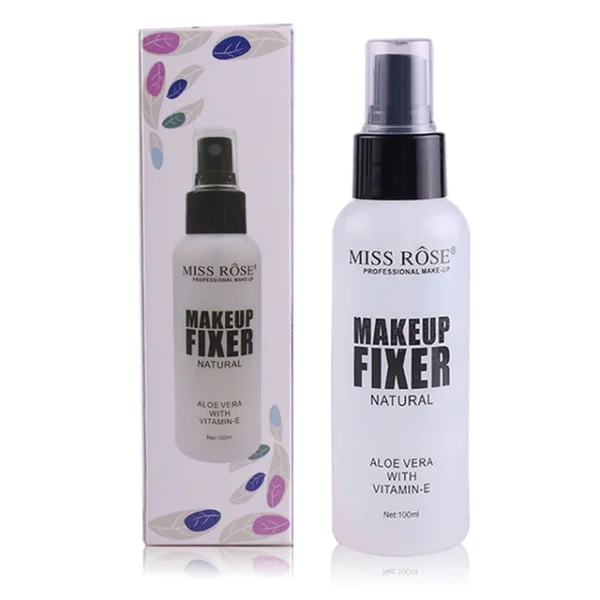 miss rose makeup fixer spray  original (100ml) - Image 4