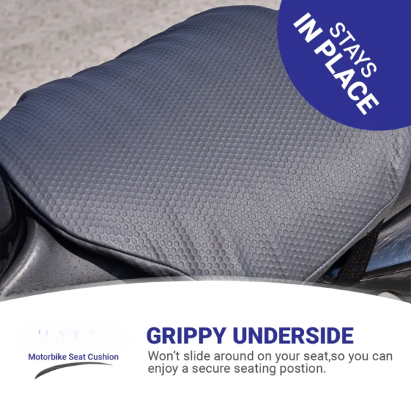 bike seat cushion for comfortable ride - Image 6