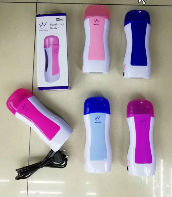 roll on wax heater machine, wax warmer machine, depilatory wax heater machine - Image 2