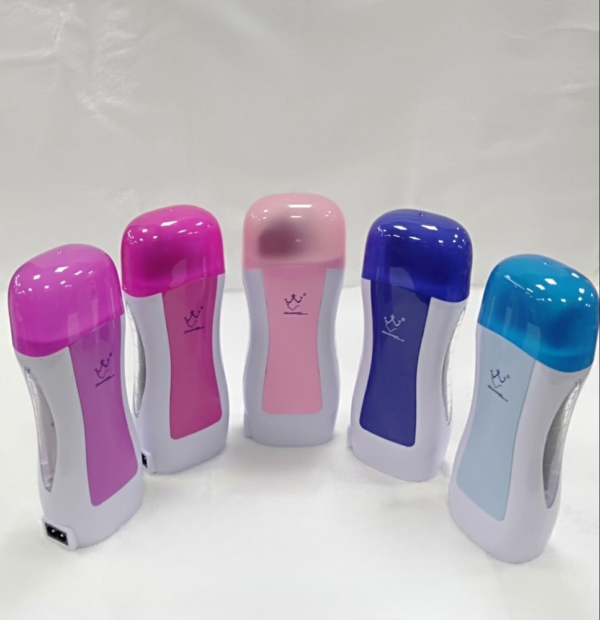 roll on wax heater machine, wax warmer machine, depilatory wax heater machine - Image 4