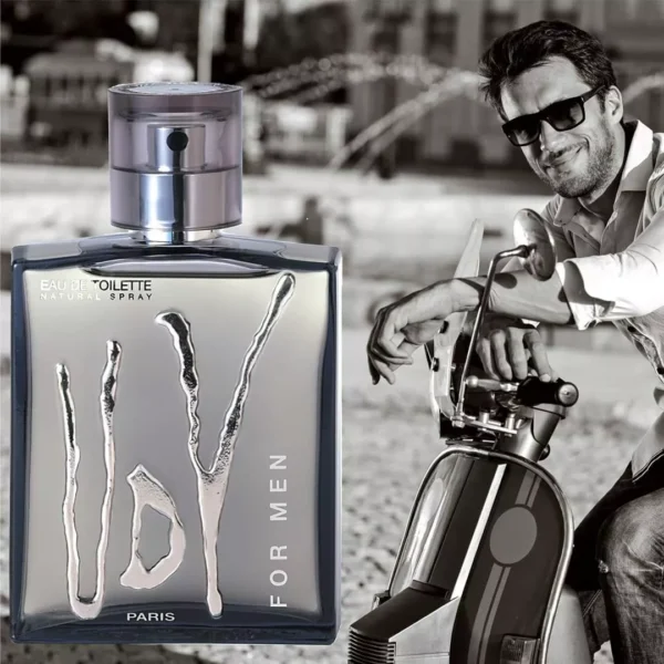 udv(ulric de varens) paris perfume for men eau de toilette 100ml - Image 8