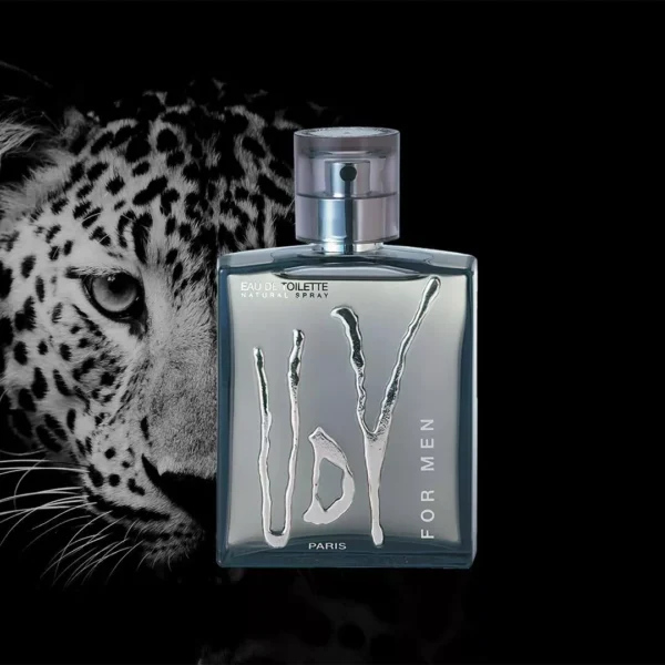 udv (ulric de varens) paris perfume for men eau de toilette 100ml
