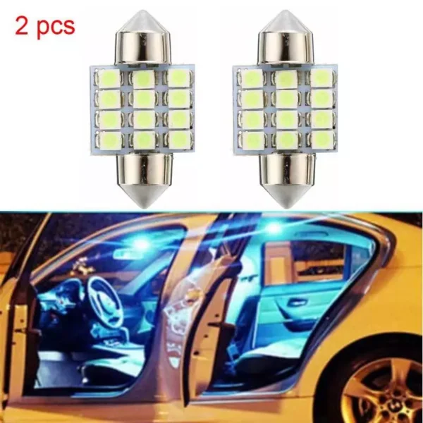 car roof light led fuse holder (1 pc) - Image 2