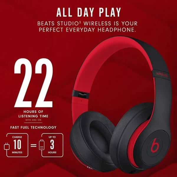 beats audio stn-13 wireless headphone (random color)